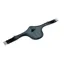 Equipe Stud Girth-Black